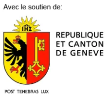 Avec le soutien de la République et canton de Genève