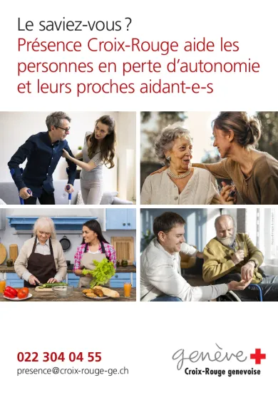 Flyer Présence Croix-Rouge